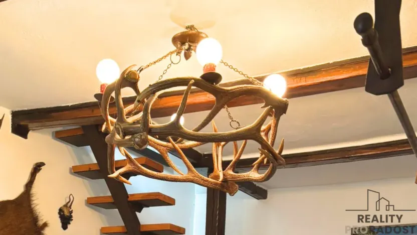 Prodej chalupy, Milevsko, 110 m2