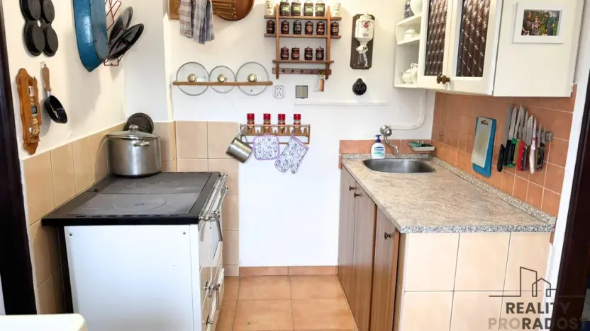 Prodej chalupy, Milevsko, 110 m2