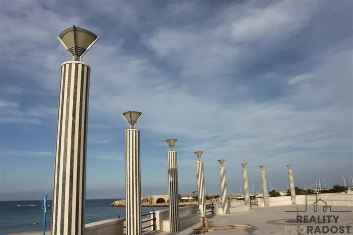 Prodej bytu 1+kk, Via Rinascimento,San Foca,Itálie, 69 m2