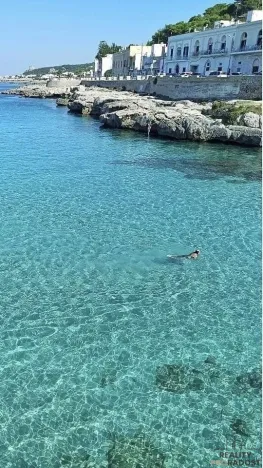 Prodej bytu 1+kk, San Foca,Itálie, 69 m2