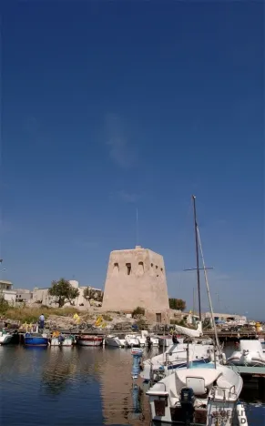 Prodej bytu 1+kk, San Foca,Itálie, 69 m2