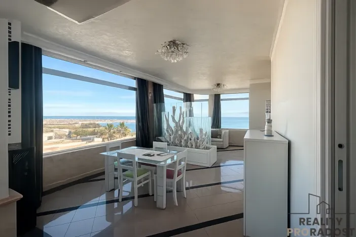 Prodej bytu 2+kk, Via Rinascimento,San Foca,Itálie, 69 m2