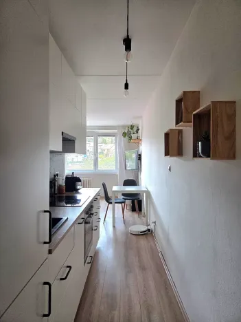 Prodej bytu 1+kk, Brno, Žebětínská, 31 m2