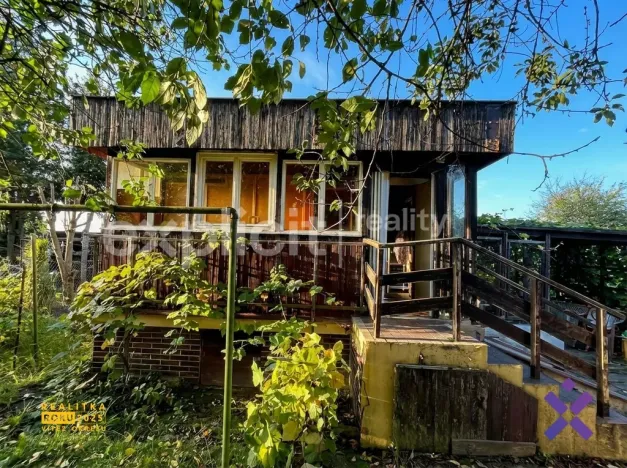 Prodej chaty, Zlín - Malenovice, 18 m2