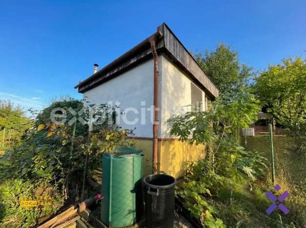 Prodej chaty, Zlín - Malenovice, 18 m2