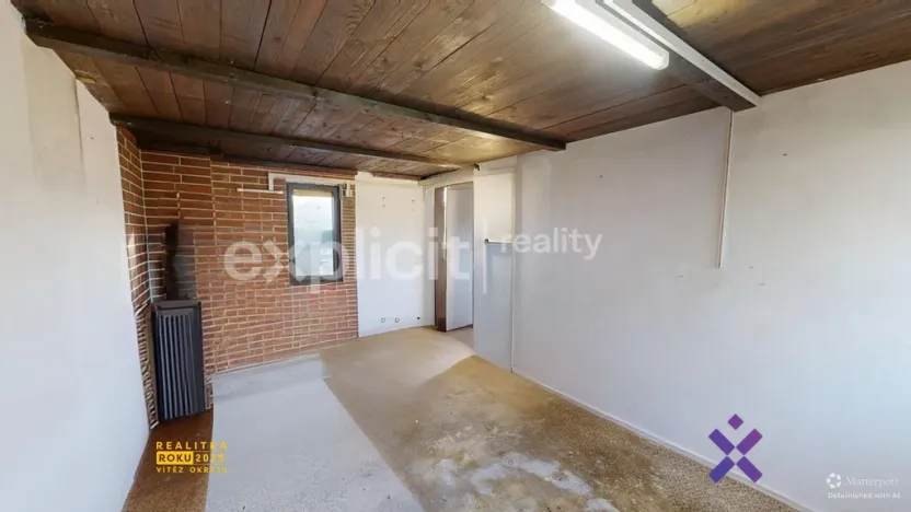 Prodej chaty, Zlín - Malenovice, 18 m2