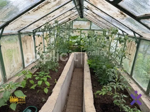 Prodej chaty, Zlín - Malenovice, 18 m2