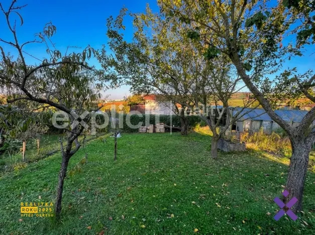 Prodej chaty, Zlín - Malenovice, 18 m2