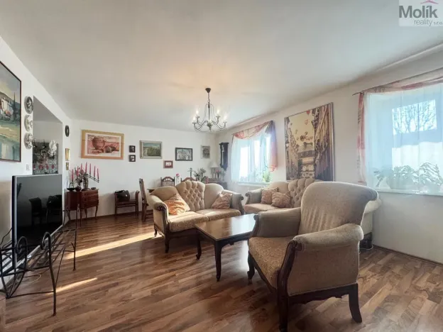 Prodej bytu 3+kk, Most, Chomutovská, 107 m2