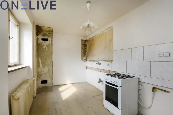 Prodej bytu 2+1, Plzeň, Mánesova, 56 m2