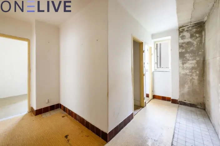 Prodej bytu 2+1, Plzeň, Mánesova, 56 m2