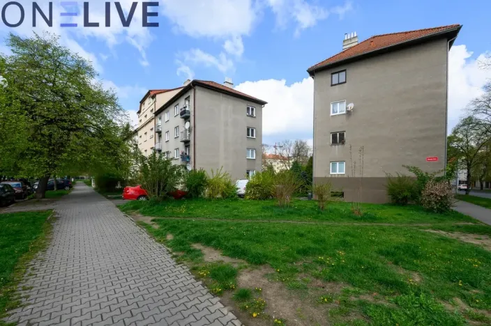 Prodej bytu 2+1, Plzeň, Mánesova, 56 m2