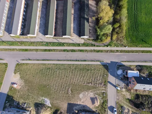 Prodej pozemku, Kroměříž, 544 m2