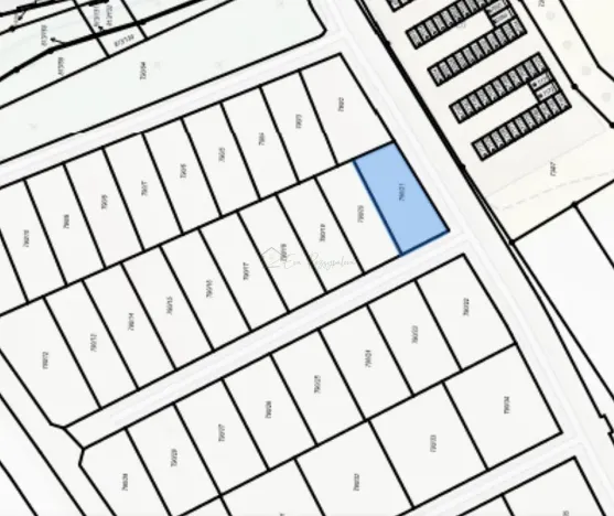 Prodej pozemku, Kroměříž, 544 m2