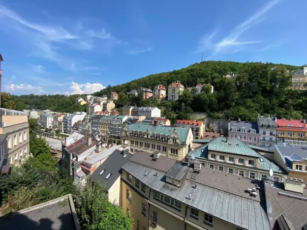 Prodej bytu 2+kk, Karlovy Vary, Zámecký vrch, 59 m2