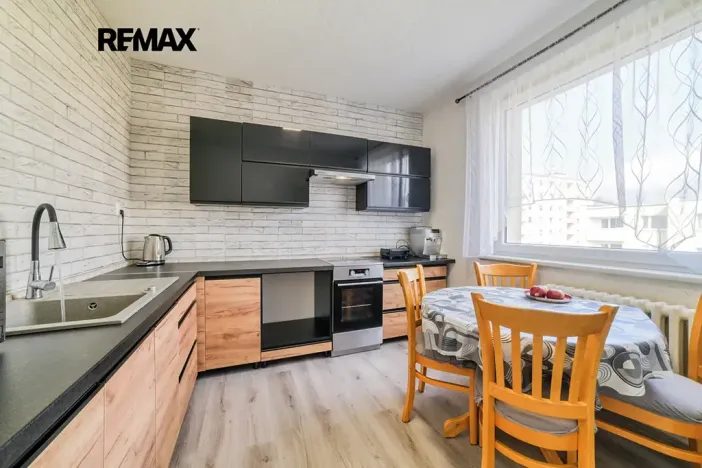 Prodej bytu 3+1, Mariánské Lázně, Plzeňská, 75 m2