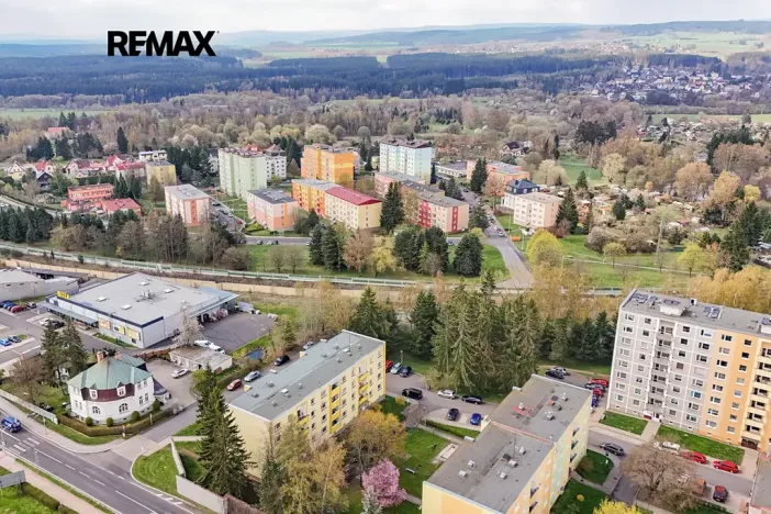 Prodej bytu 3+1, Mariánské Lázně, Plzeňská, 75 m2