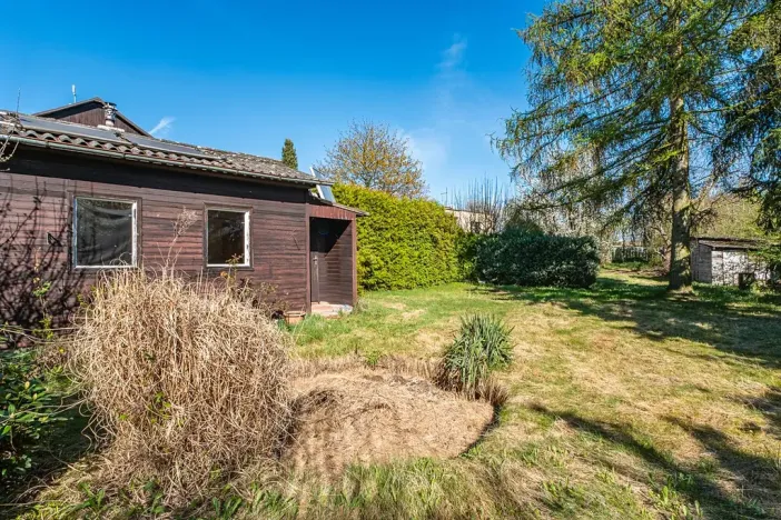 Prodej pozemku pro bydlení, Oleška, 684 m2