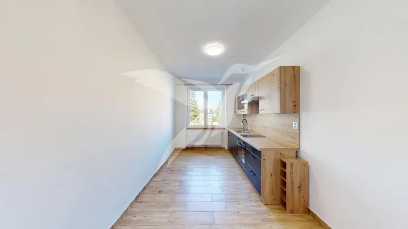 Pronájem bytu 2+1, Domažlice, Dvořákova, 57 m2