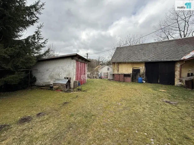 Prodej rodinného domu, Humpolec - Světlice, 115 m2