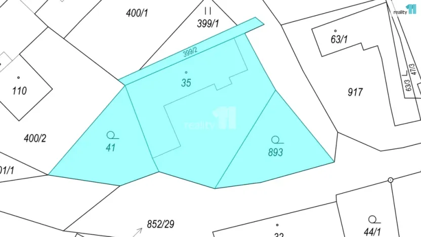 Prodej rodinného domu, Humpolec - Světlice, 115 m2
