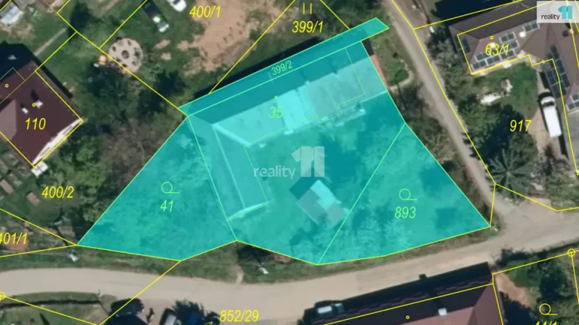 Prodej rodinného domu, Humpolec - Světlice, 115 m2