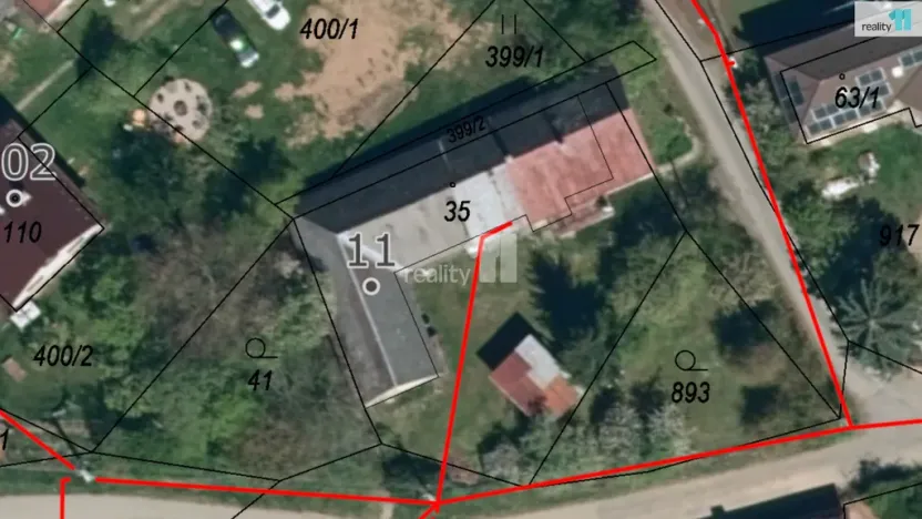 Prodej rodinného domu, Humpolec - Světlice, 115 m2