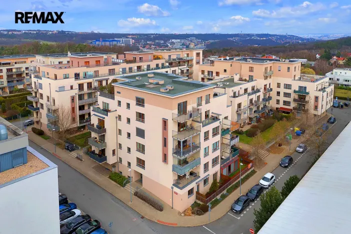 Prodej bytu 2+kk, Praha - Stodůlky, Kejhova, 58 m2