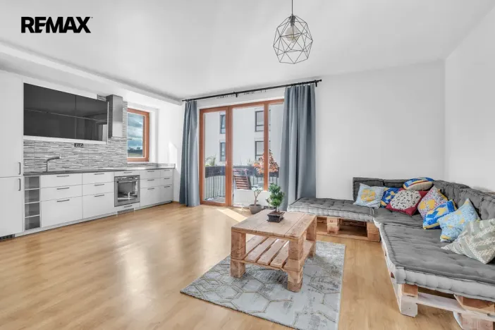 Prodej bytu 2+kk, Praha - Stodůlky, Kejhova, 58 m2