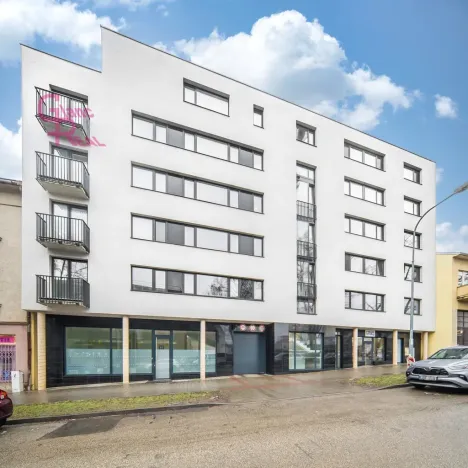 Pronájem bytu 1+kk, Brno - Královo Pole, Kollárova, 39 m2