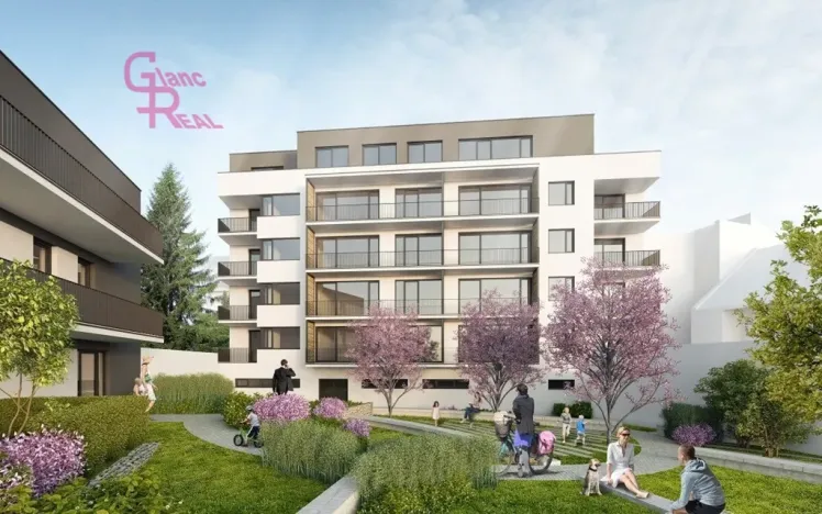 Pronájem bytu 1+kk, Brno - Královo Pole, Kollárova, 39 m2