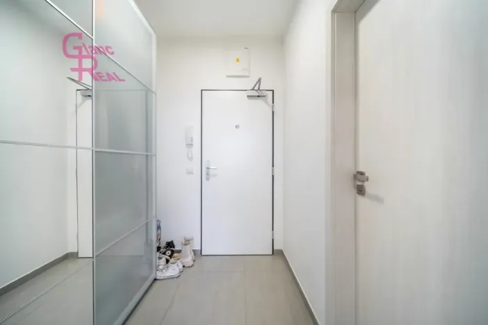 Pronájem bytu 1+kk, Brno - Královo Pole, Kollárova, 39 m2