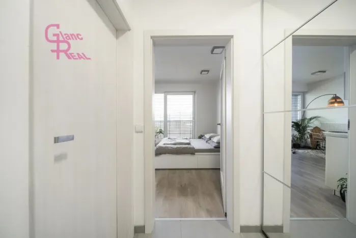 Pronájem bytu 1+kk, Brno - Královo Pole, Kollárova, 39 m2