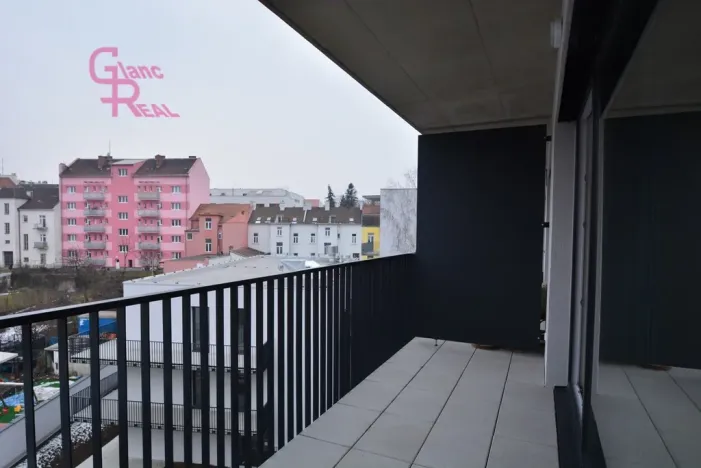 Pronájem bytu 1+kk, Brno - Královo Pole, Kollárova, 39 m2