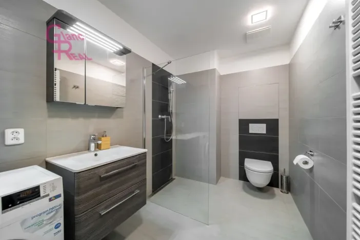 Pronájem bytu 1+kk, Brno - Královo Pole, Kollárova, 39 m2