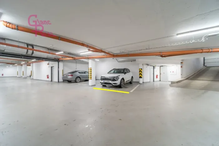 Pronájem bytu 1+kk, Brno - Královo Pole, Kollárova, 39 m2