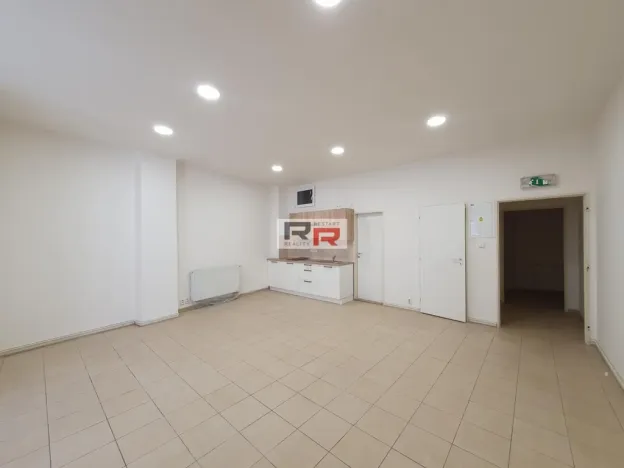 Pronájem kanceláře, Olomouc, 28. října, 75 m2