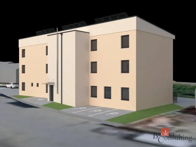 Prodej činžovního domu, Brno - Líšeň, Holzova, 579 m2