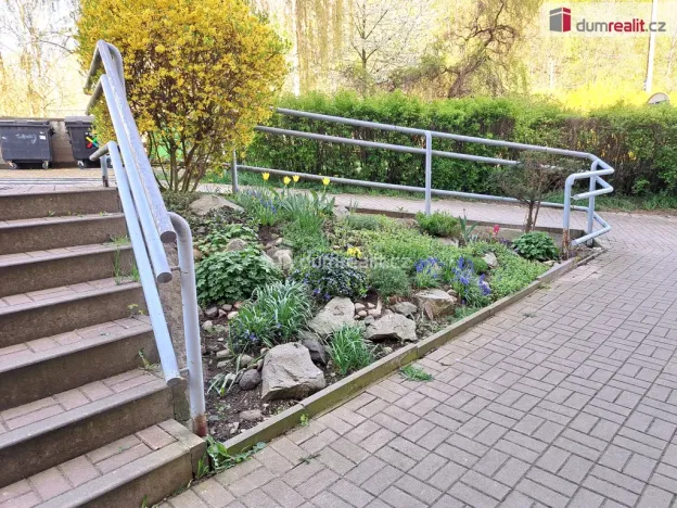 Pronájem bytu 1+kk, Ústí nad Labem - Bukov, Baráčnická, 34 m2