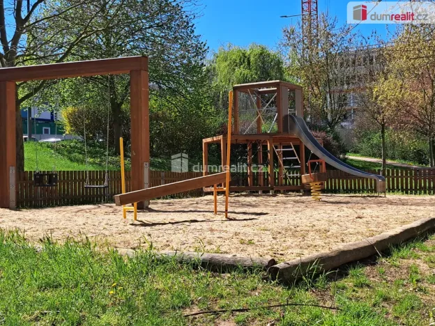 Pronájem bytu 1+kk, Ústí nad Labem - Bukov, Baráčnická, 34 m2