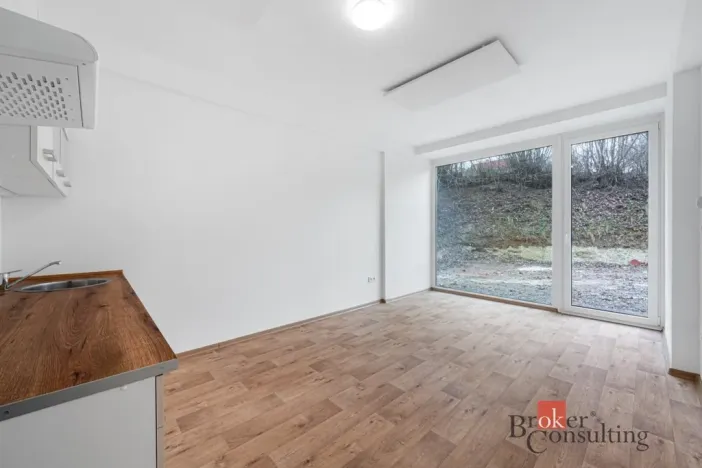 Pronájem bytu 1+kk, Třešť, Nádražní, 24 m2