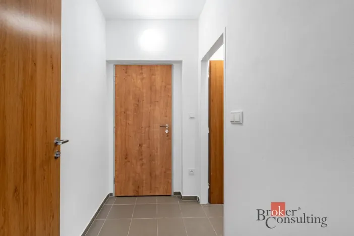 Pronájem bytu 1+kk, Třešť, Nádražní, 24 m2