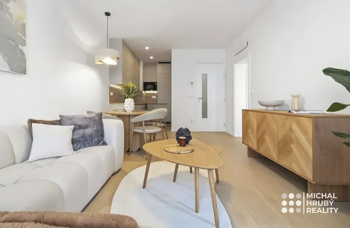 Prodej bytu 2+kk, Ostrava, Výstavní, 40 m2