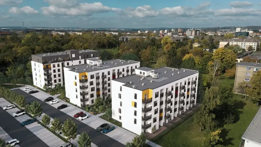 Prodej bytu 2+kk, Ostrava, Výstavní, 40 m2