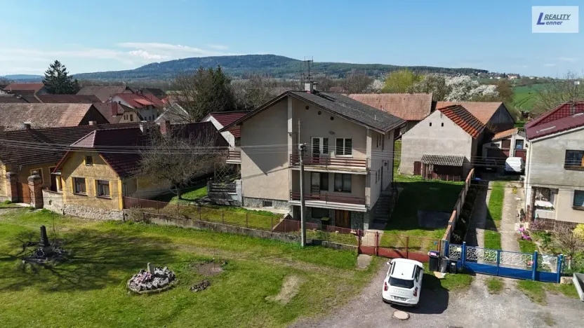 Prodej rodinného domu, Hostomice - Radouš, 300 m2