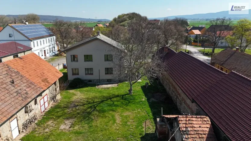 Prodej rodinného domu, Hostomice - Radouš, 300 m2