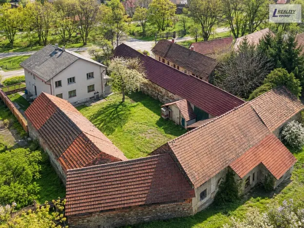 Prodej rodinného domu, Hostomice - Radouš, 300 m2
