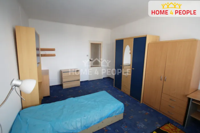 Pronájem bytu 2+1, Plzeň - Doudlevce, Mandlova, 58 m2