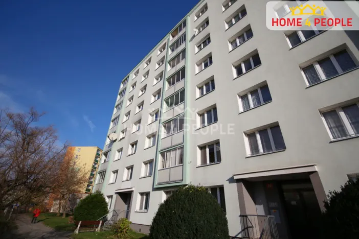 Pronájem bytu 2+1, Plzeň - Doudlevce, Mandlova, 58 m2