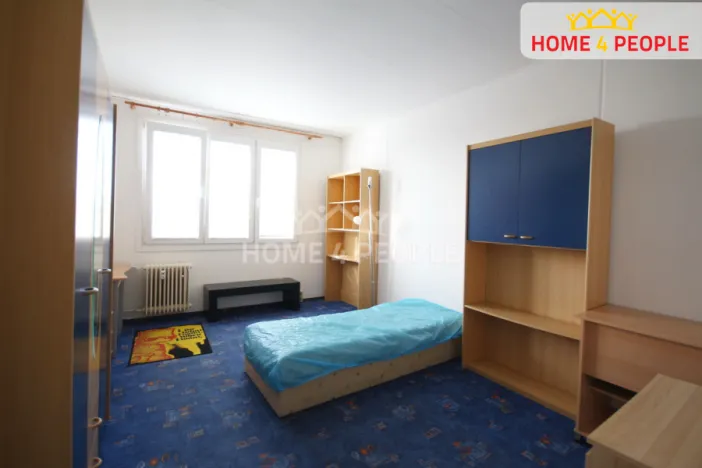 Pronájem bytu 2+1, Plzeň - Doudlevce, Mandlova, 58 m2